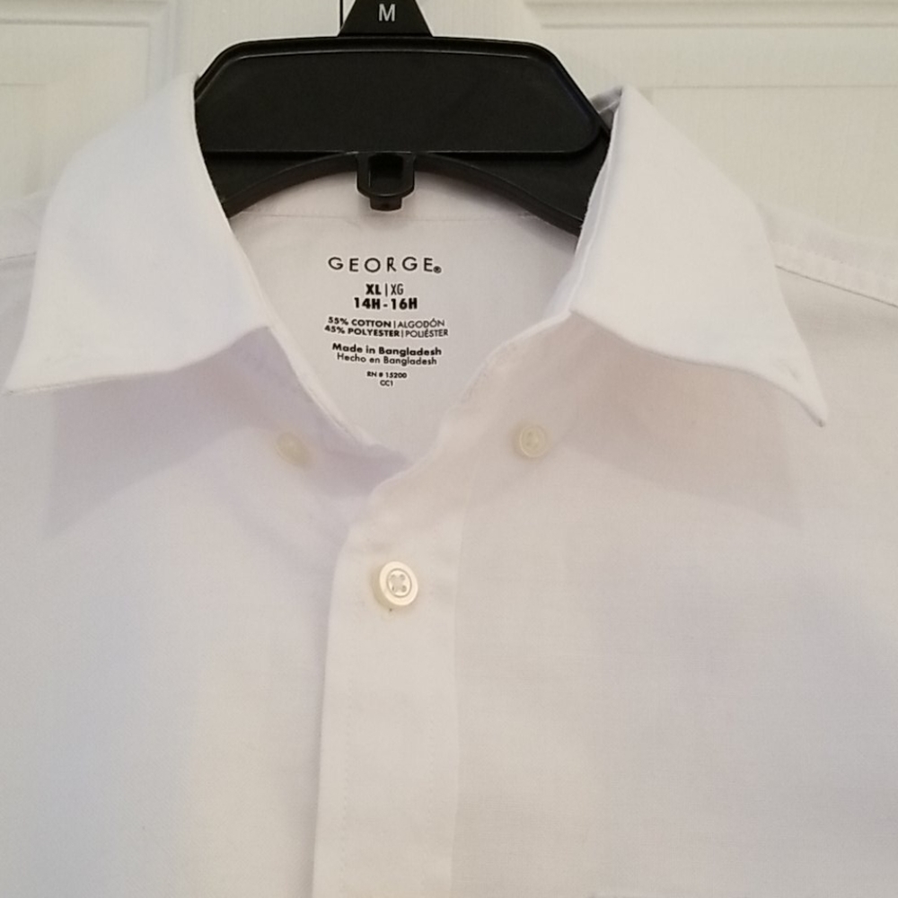 GEORGE collar button down shirt - Picture 5 of 5